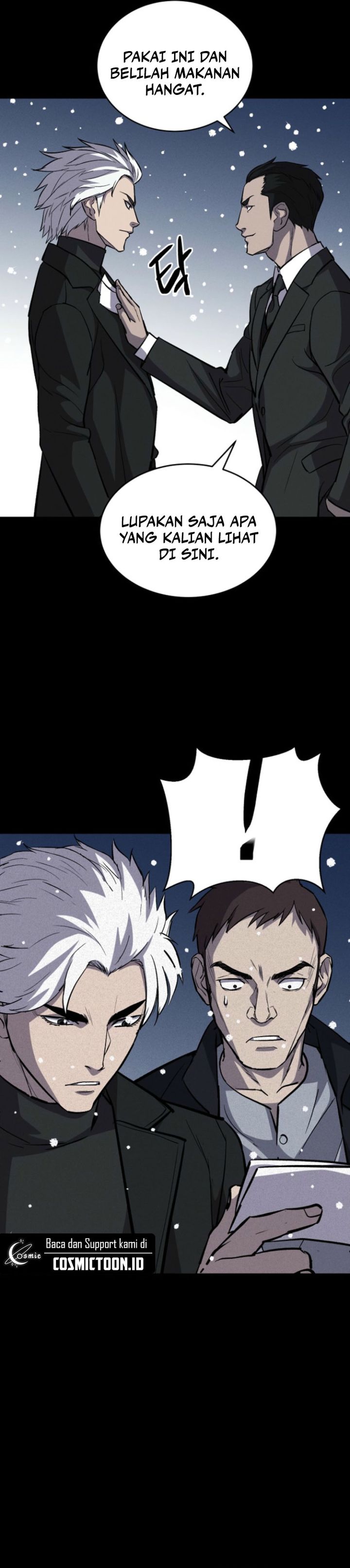 Blood Rain: Zero Chapter 03 Gambar 3