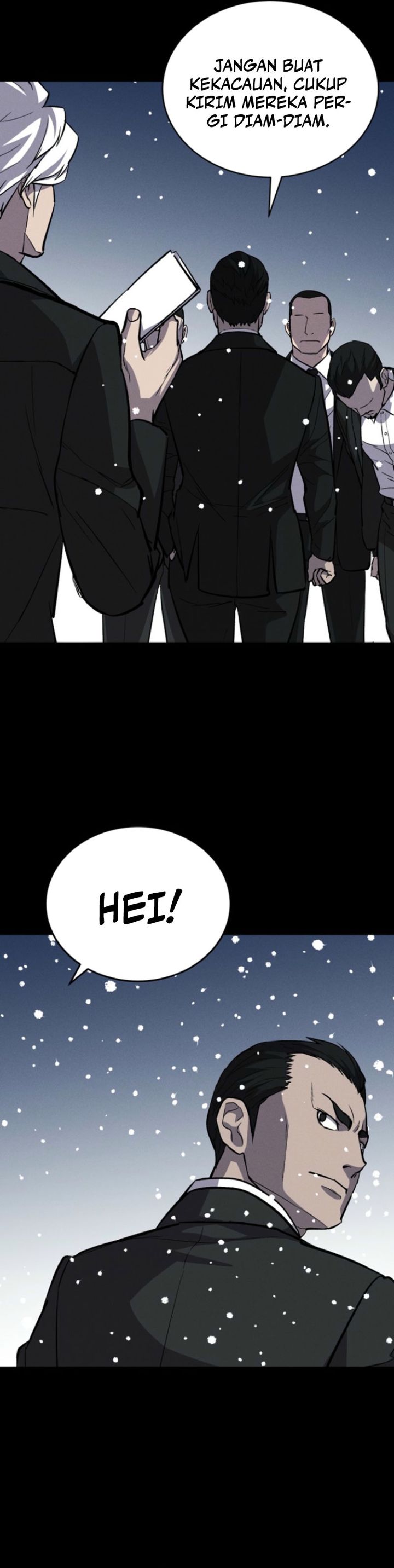 Blood Rain: Zero Chapter 03 Gambar 4