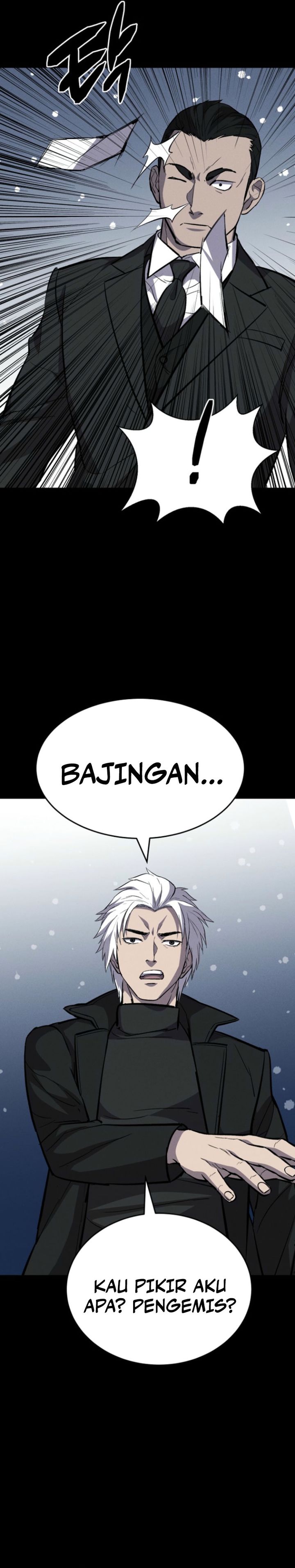 Blood Rain: Zero Chapter 03 Gambar 5