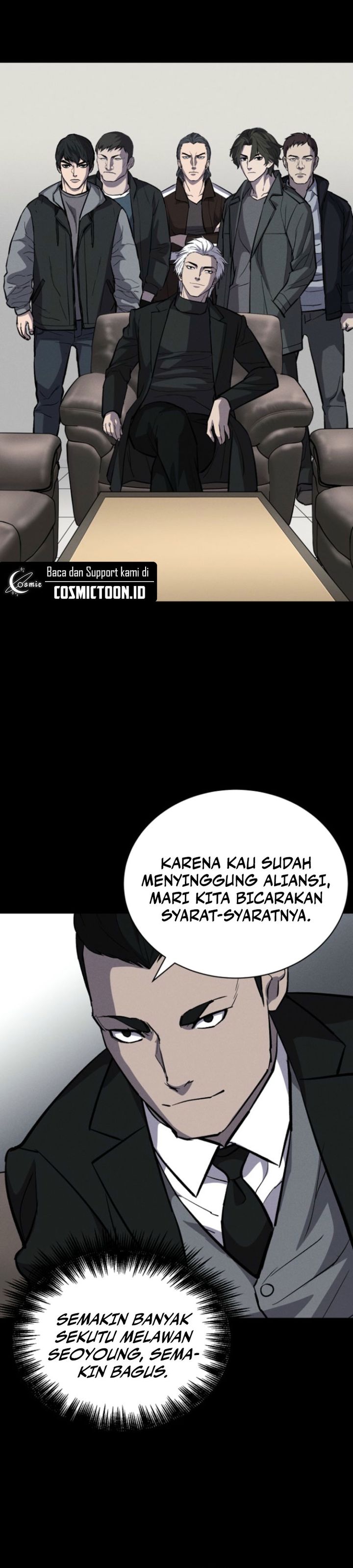 Blood Rain: Zero Chapter 03 Gambar 10