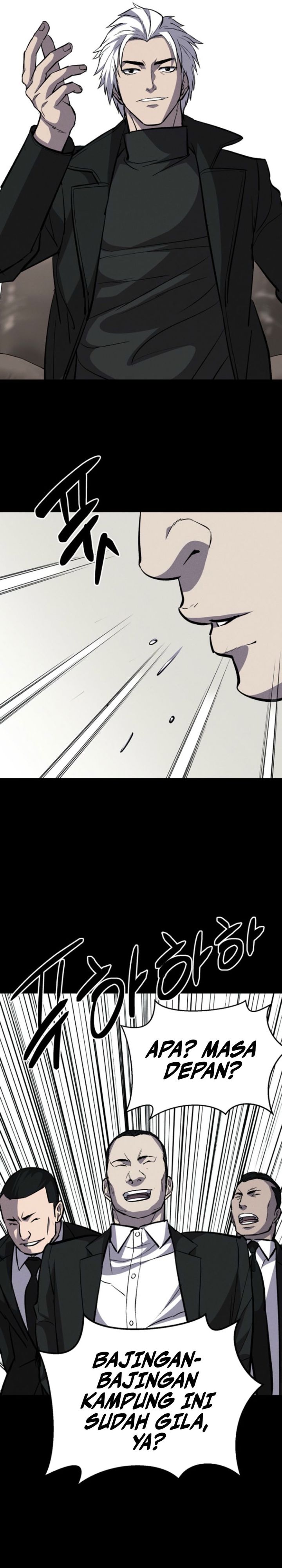 Blood Rain: Zero Chapter 03 Gambar 18