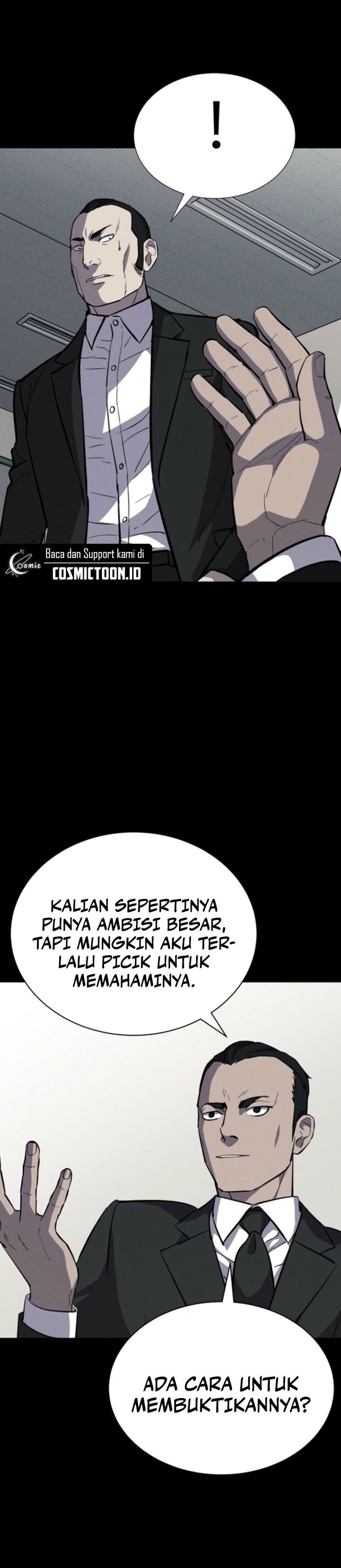 Blood Rain: Zero Chapter 03 Gambar 19