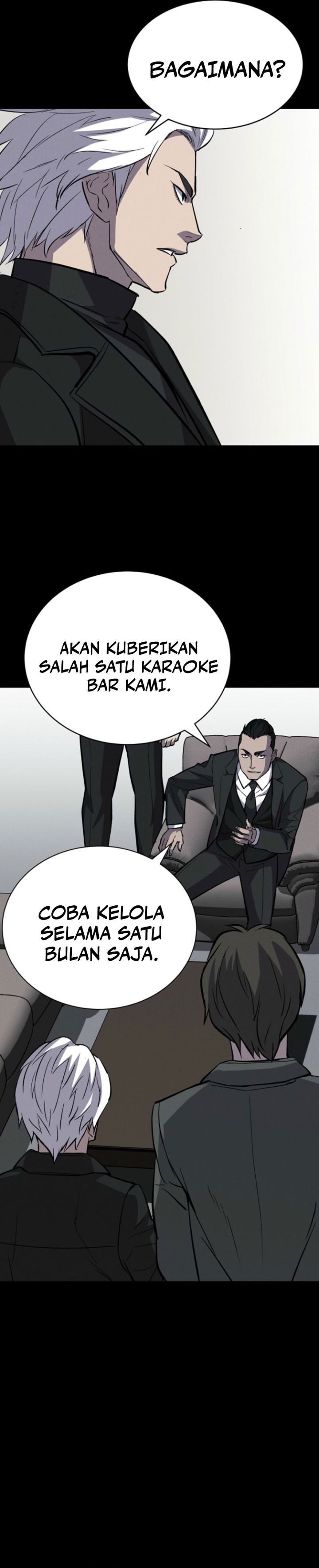 Blood Rain: Zero Chapter 03 Gambar 20
