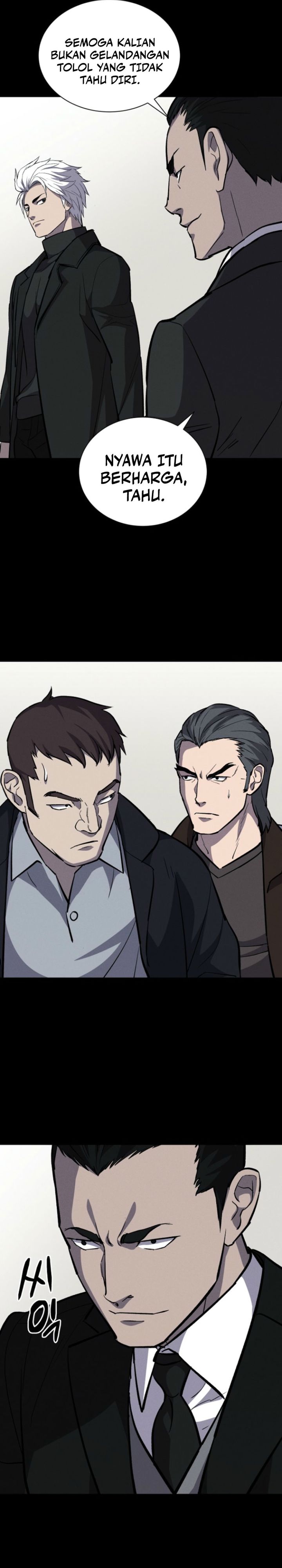 Blood Rain: Zero Chapter 03 Gambar 25