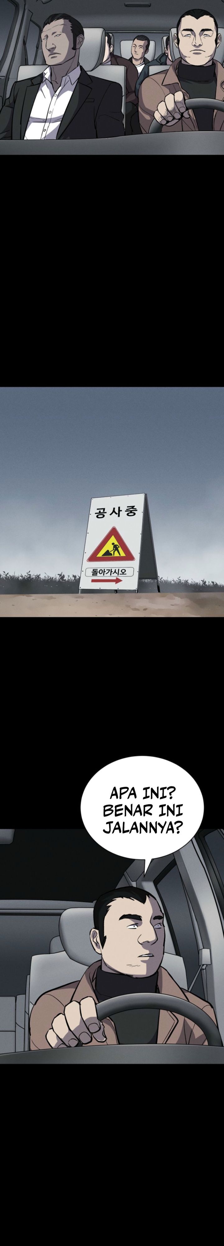 Blood Rain: Zero Chapter 03 Gambar 27