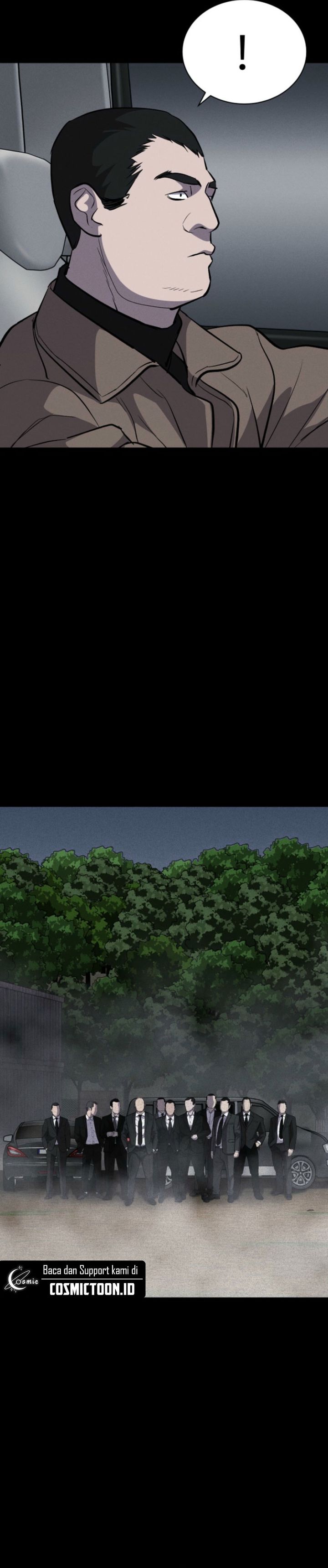 Blood Rain: Zero Chapter 03 Gambar 29
