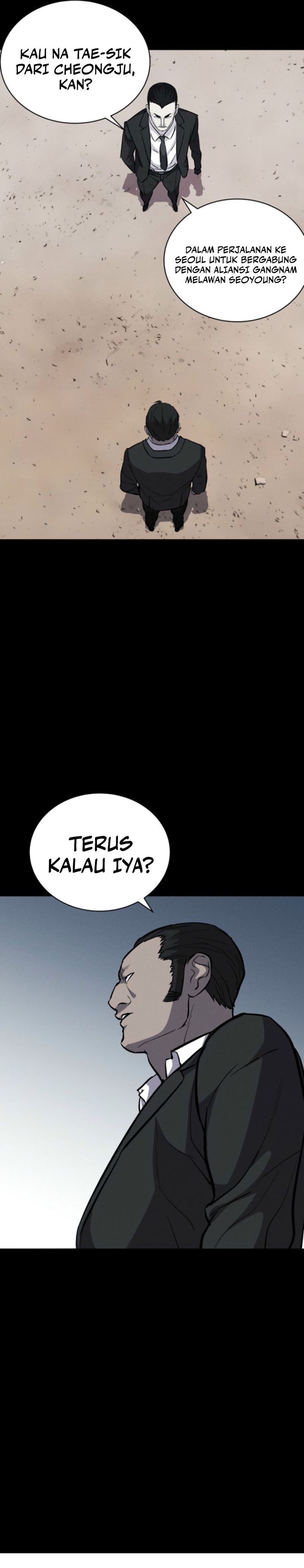 Blood Rain: Zero Chapter 03 Gambar 33
