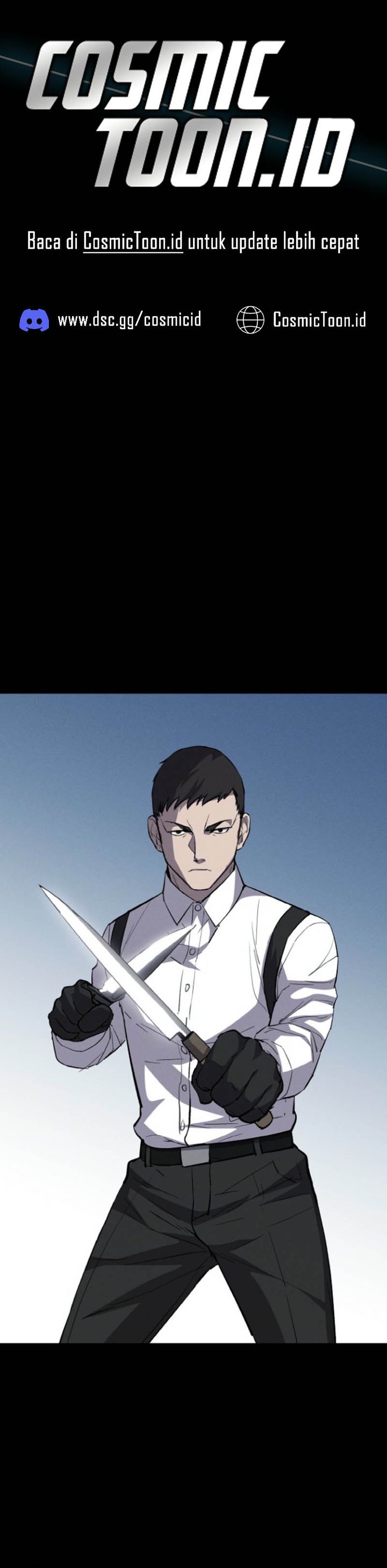 Blood Rain: Zero Chapter 04 Gambar 1