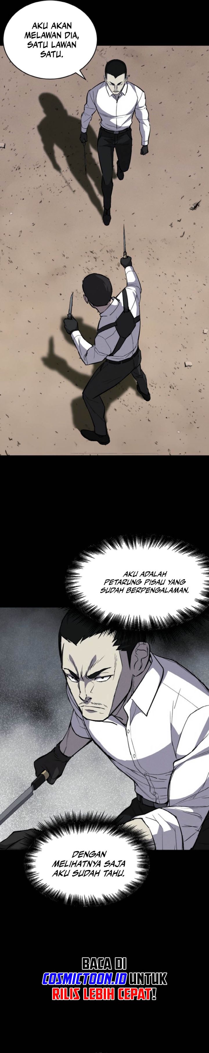 Blood Rain: Zero Chapter 04 Gambar 5