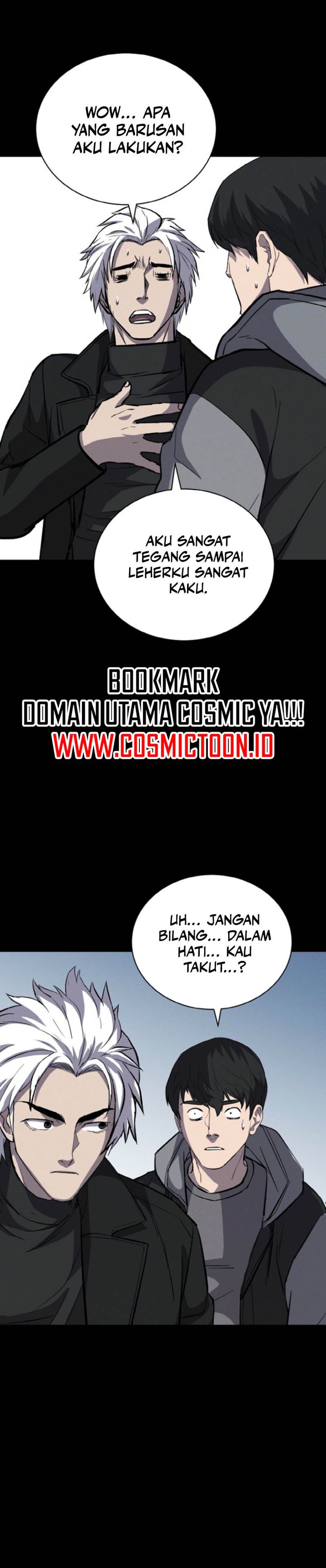 Blood Rain: Zero Chapter 04 Gambar 9