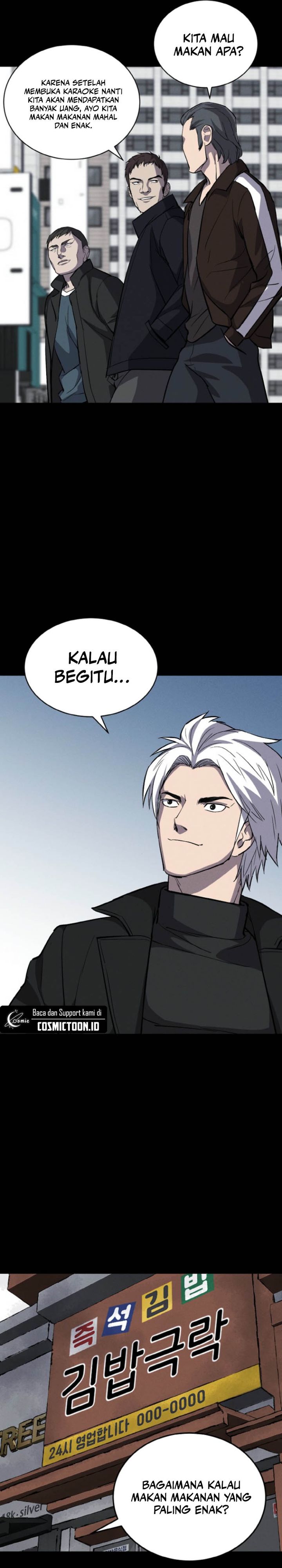 Blood Rain: Zero Chapter 04 Gambar 14