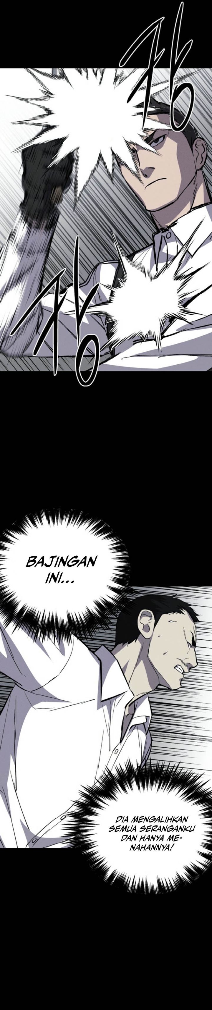 Blood Rain: Zero Chapter 04 Gambar 19