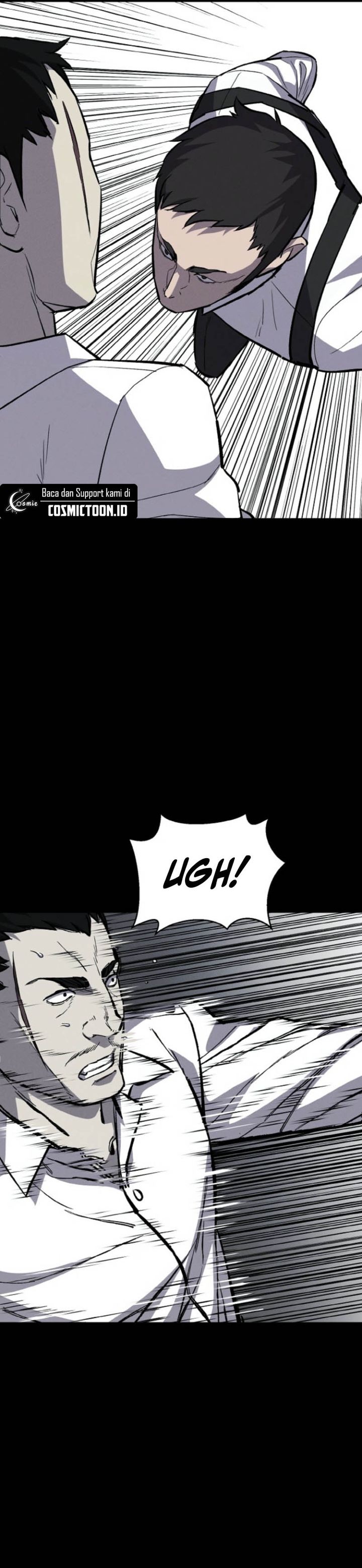 Blood Rain: Zero Chapter 04 Gambar 21