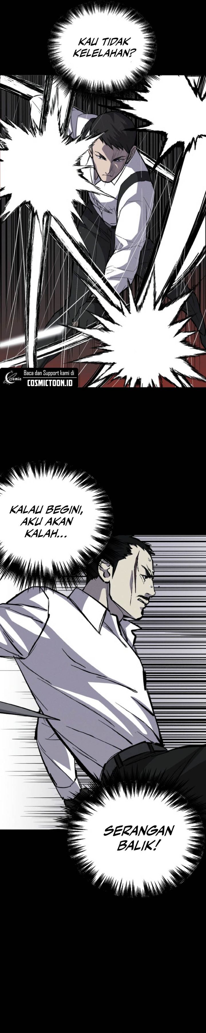 Blood Rain: Zero Chapter 04 Gambar 24