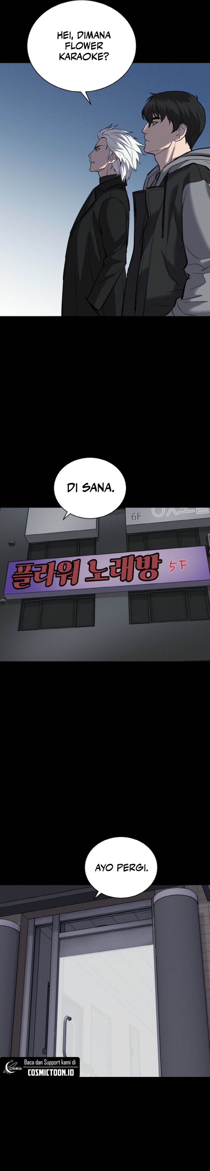 Blood Rain: Zero Chapter 04 Gambar 34