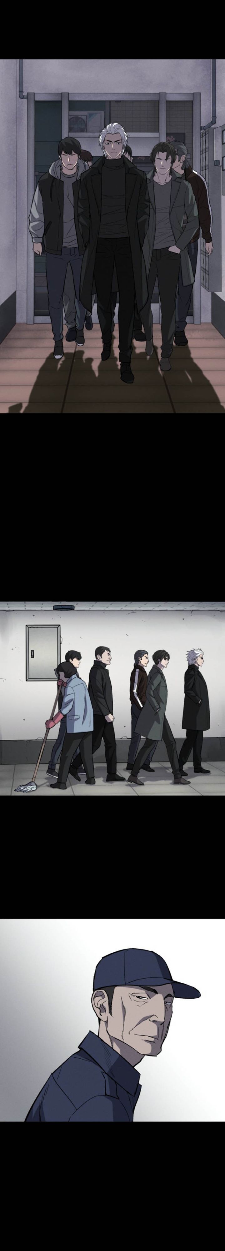 Blood Rain: Zero Chapter 04 Gambar 35