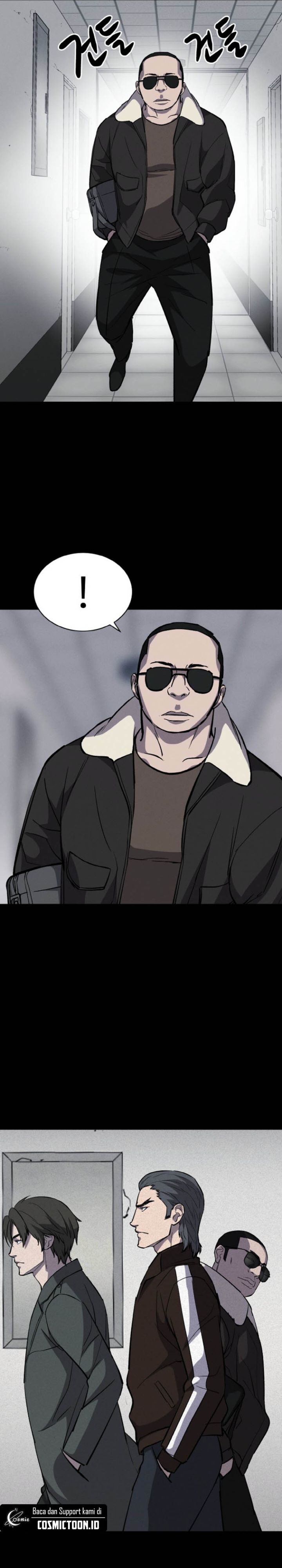 Blood Rain: Zero Chapter 04 Gambar 37