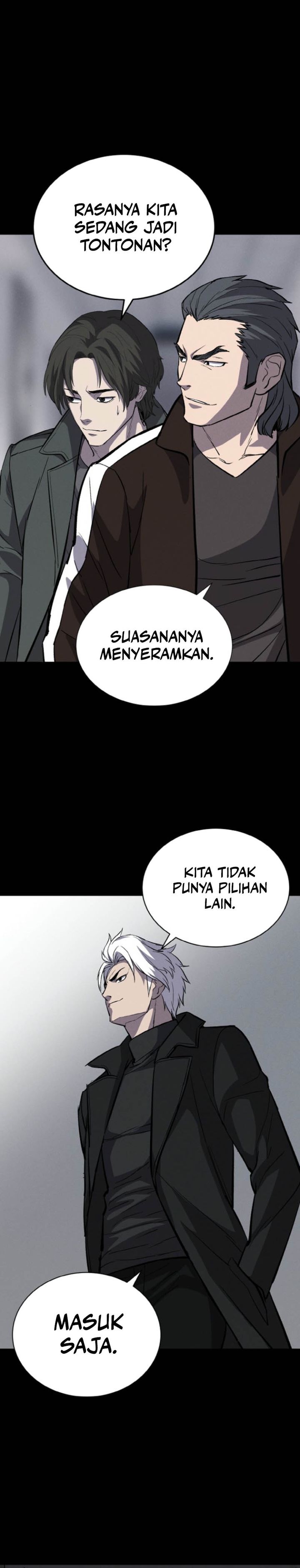 Blood Rain: Zero Chapter 04 Gambar 38