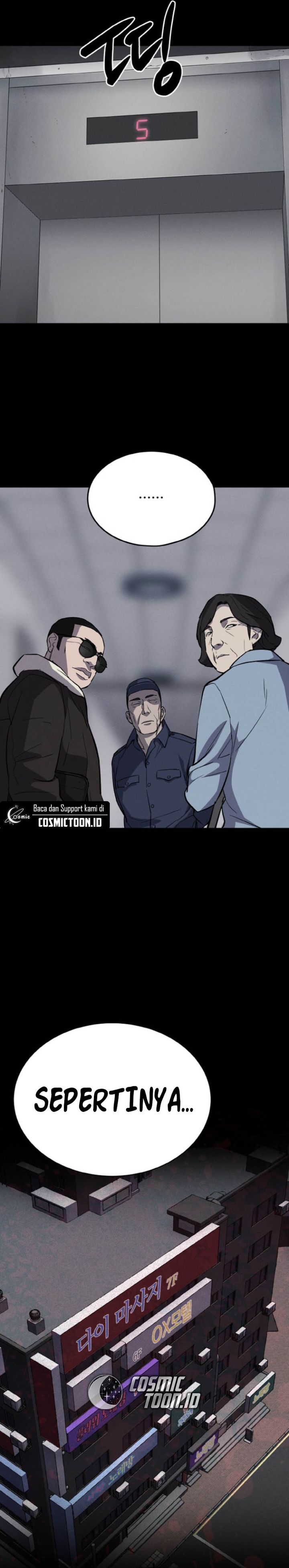 Blood Rain: Zero Chapter 04 Gambar 40