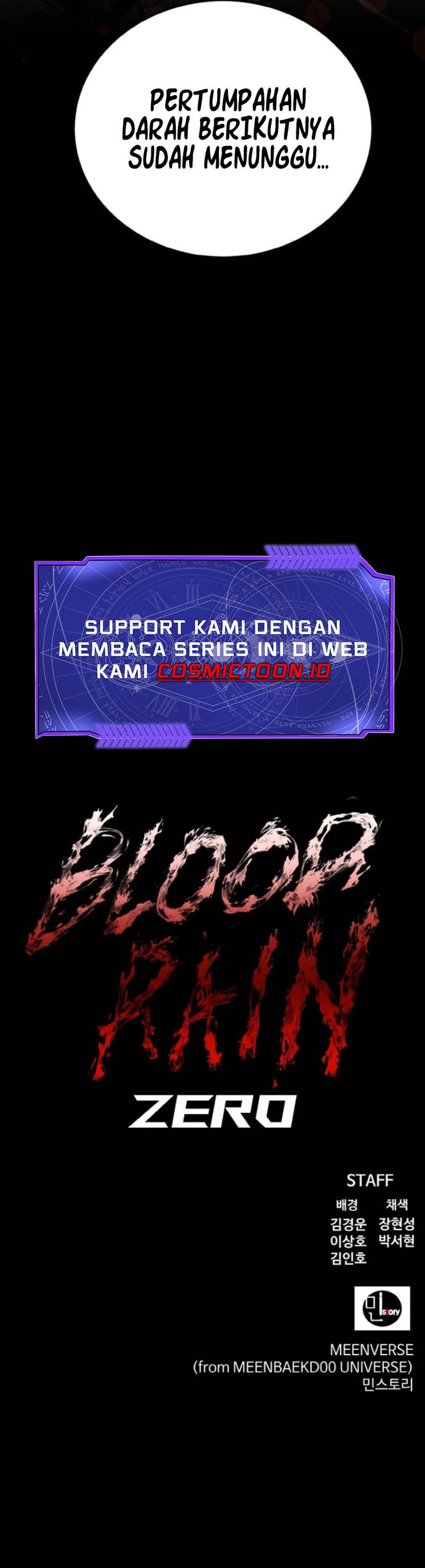 Blood Rain: Zero Chapter 04 Gambar 41