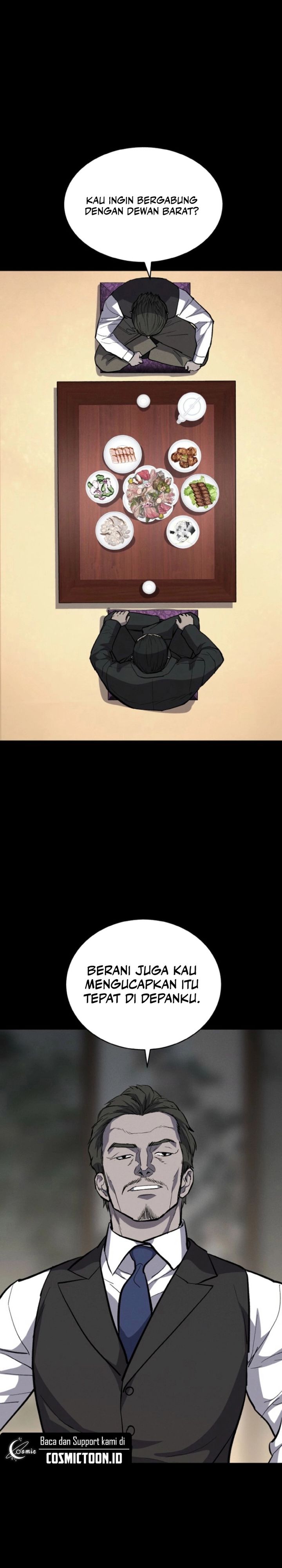 Blood Rain: Zero Chapter 07 Gambar 2