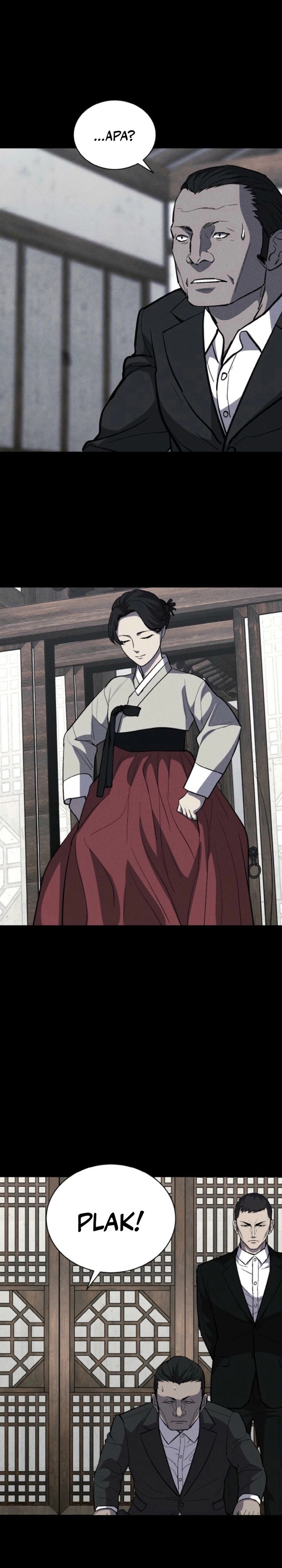 Blood Rain: Zero Chapter 07 Gambar 5