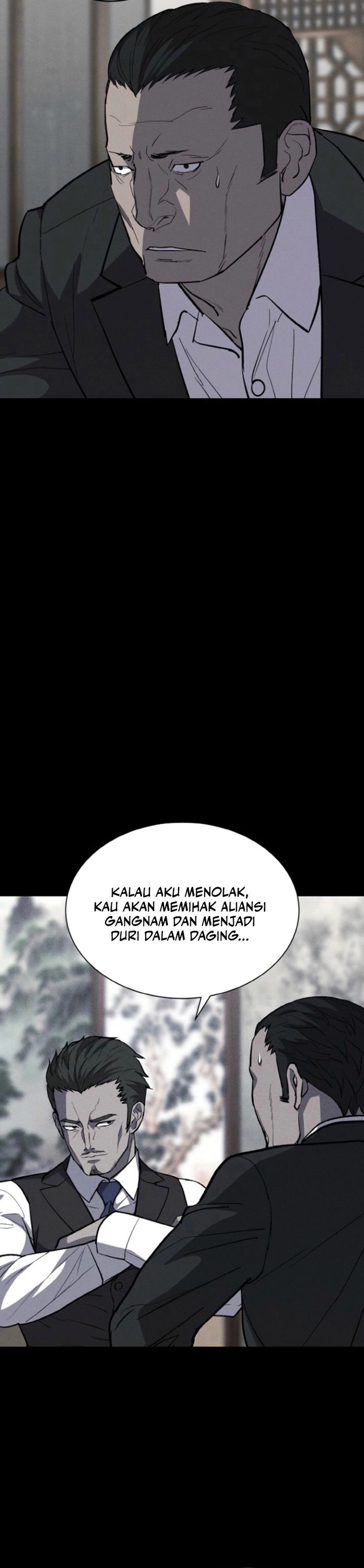 Blood Rain: Zero Chapter 07 Gambar 8