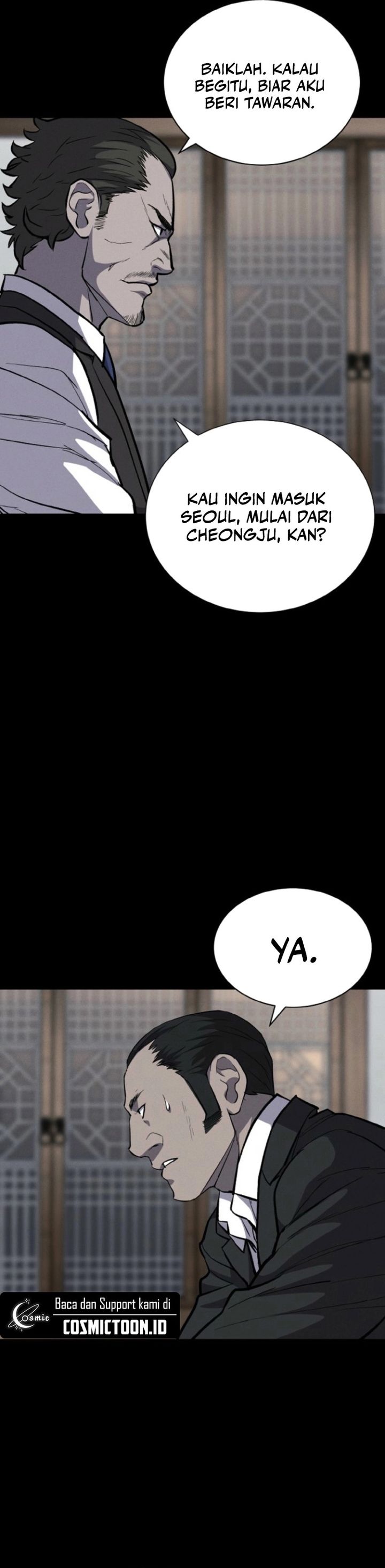 Blood Rain: Zero Chapter 07 Gambar 9