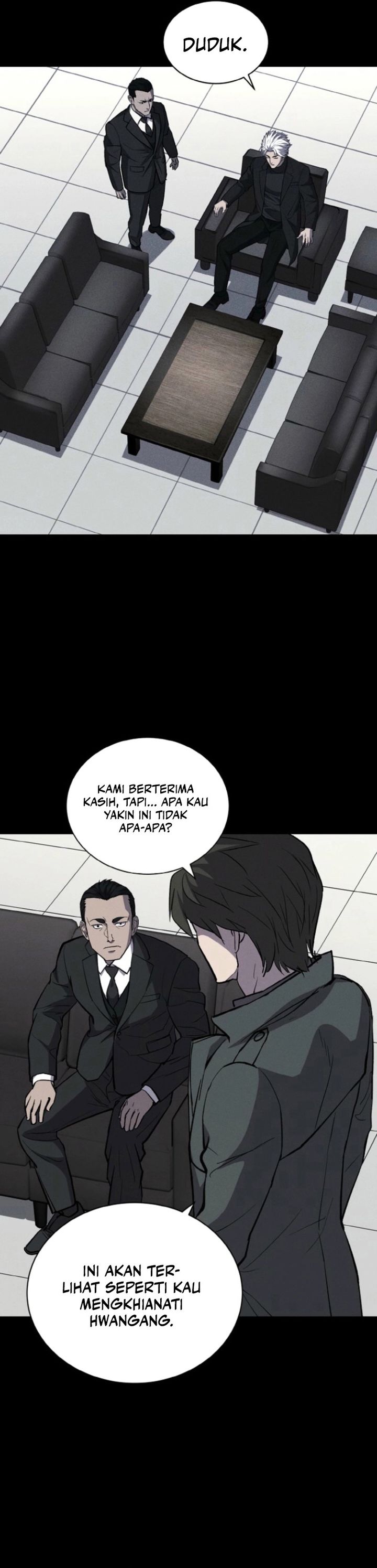 Blood Rain: Zero Chapter 07 Gambar 17