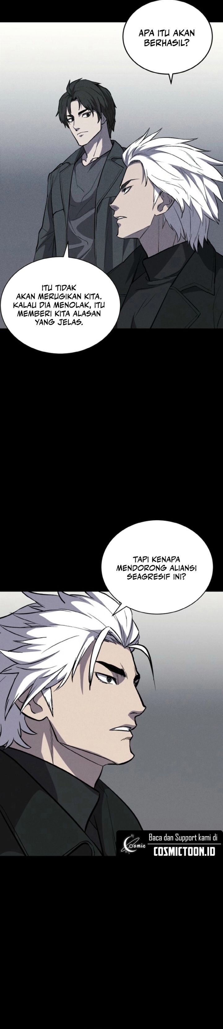 Blood Rain: Zero Chapter 07 Gambar 20