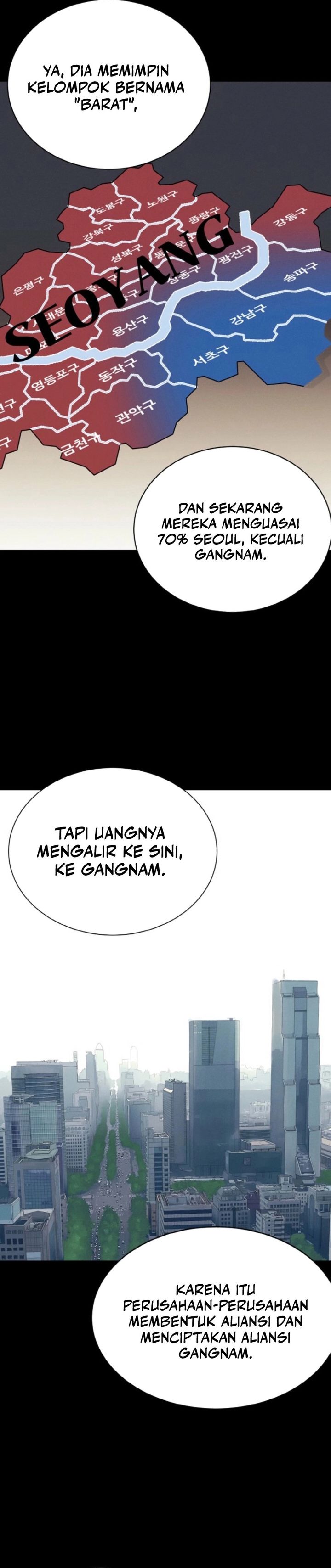 Blood Rain: Zero Chapter 07 Gambar 22
