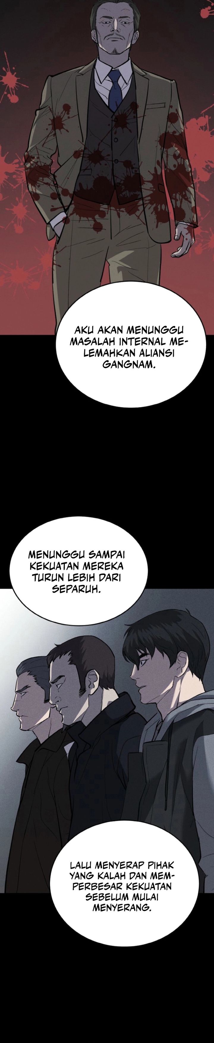 Blood Rain: Zero Chapter 07 Gambar 25