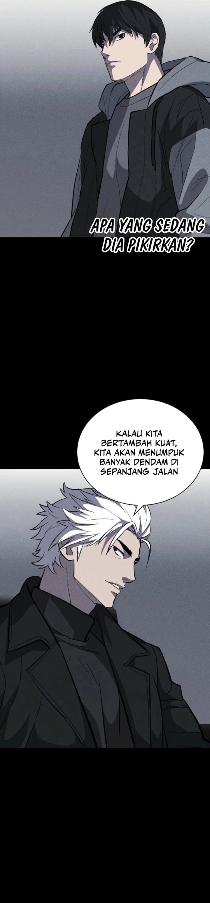 Blood Rain: Zero Chapter 07 Gambar 27