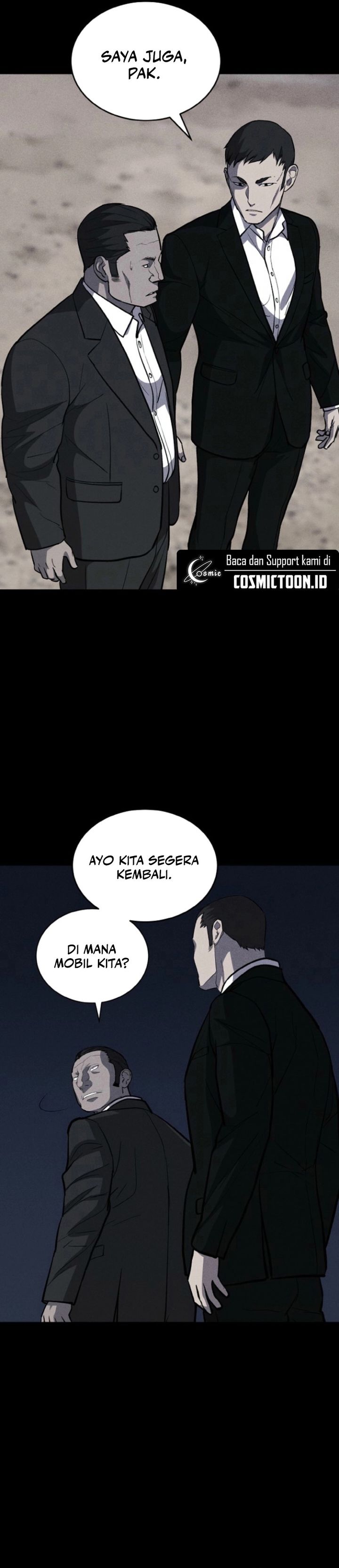 Blood Rain: Zero Chapter 07 Gambar 33