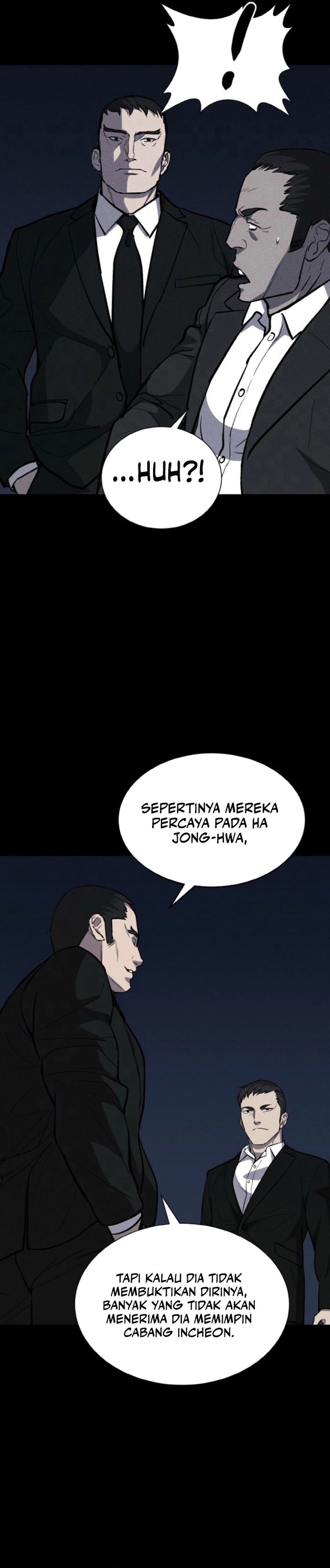 Blood Rain: Zero Chapter 07 Gambar 34