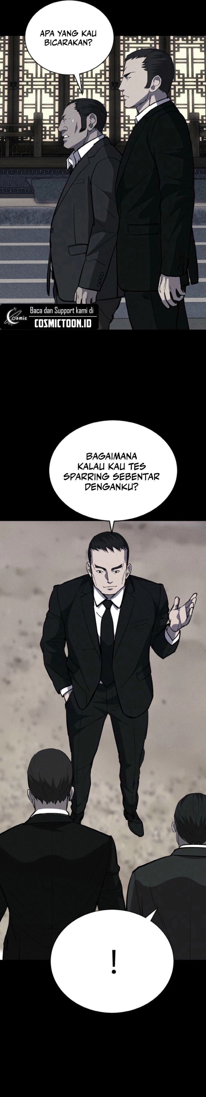 Blood Rain: Zero Chapter 07 Gambar 35