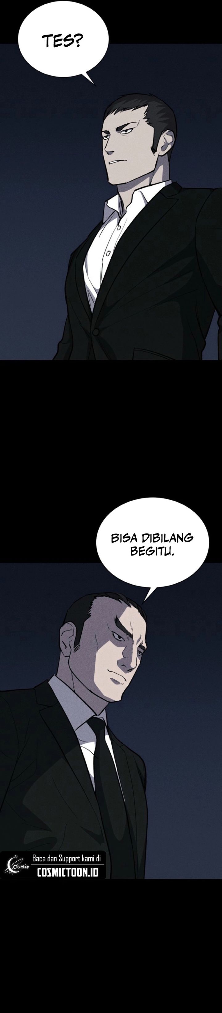 Blood Rain: Zero Chapter 07 Gambar 36