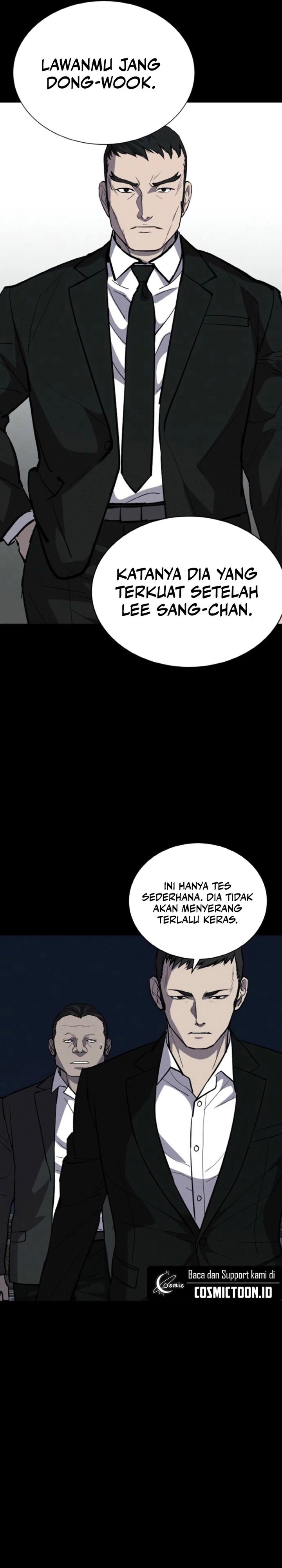 Blood Rain: Zero Chapter 07 Gambar 37