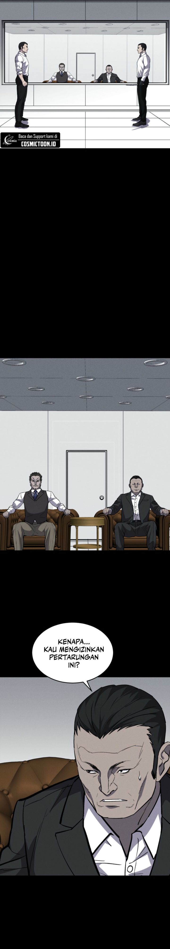 Blood Rain: Zero Chapter 08 Gambar 2