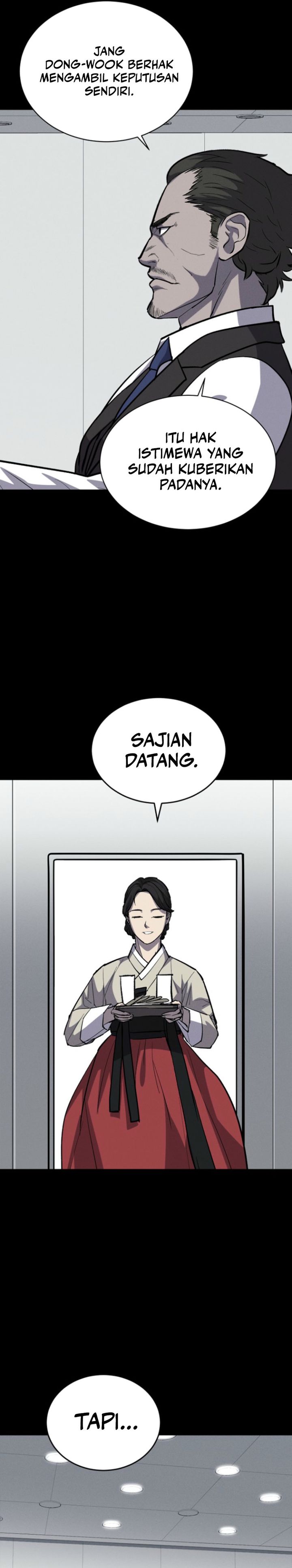 Blood Rain: Zero Chapter 08 Gambar 3