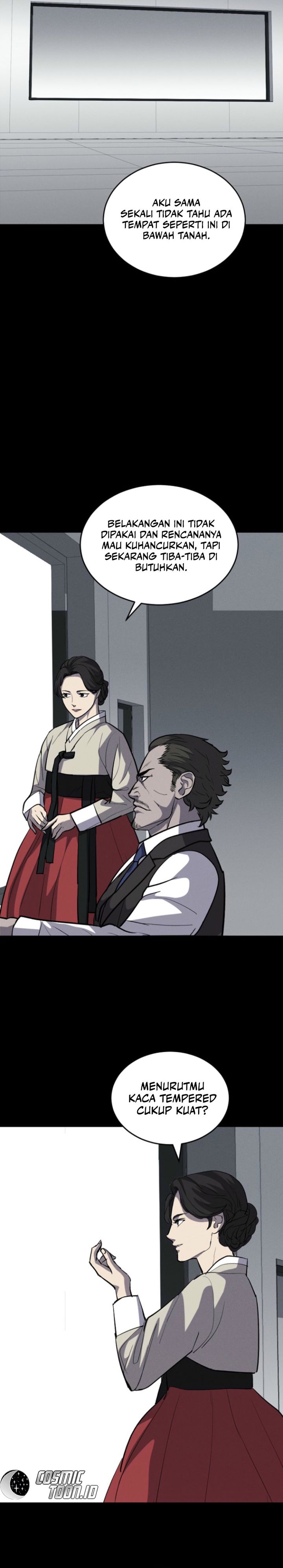 Blood Rain: Zero Chapter 08 Gambar 4