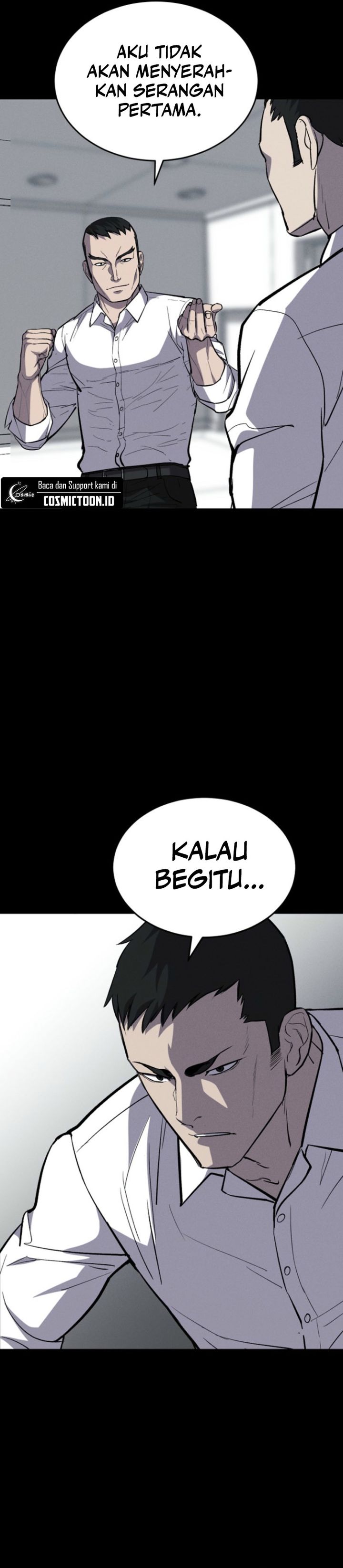 Blood Rain: Zero Chapter 08 Gambar 9