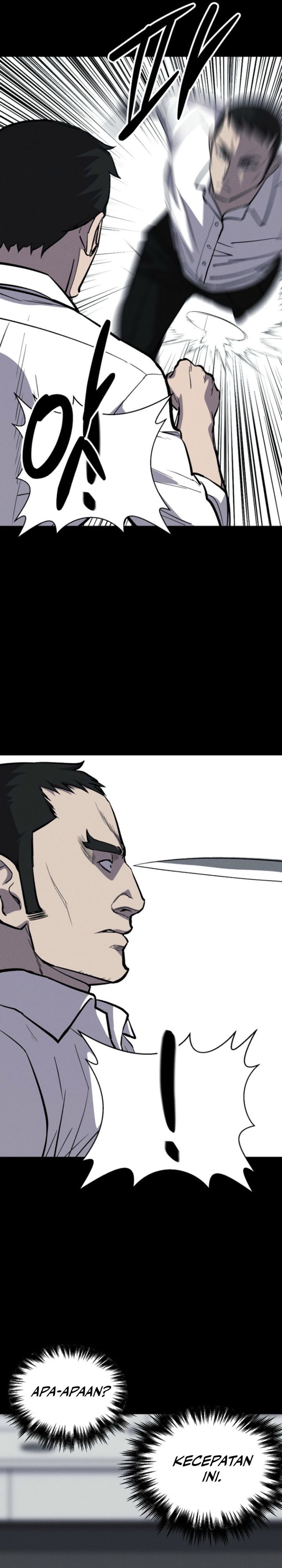 Blood Rain: Zero Chapter 08 Gambar 10