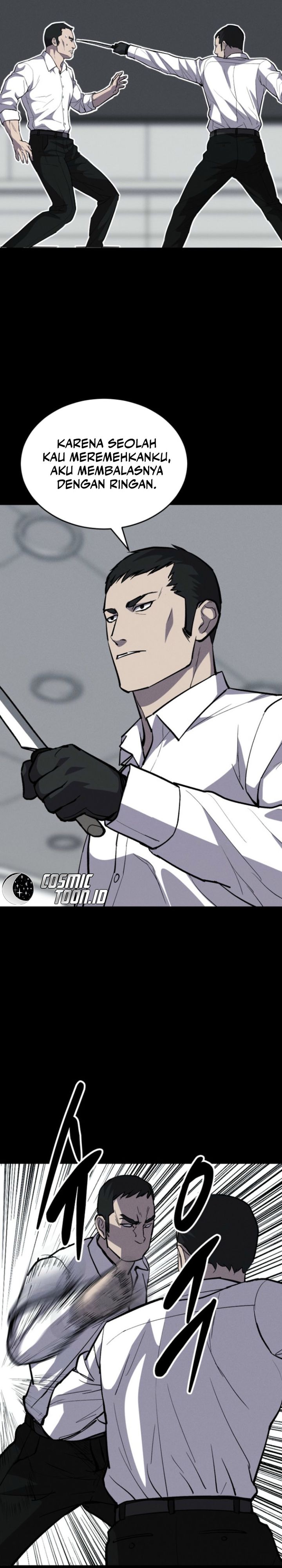 Blood Rain: Zero Chapter 08 Gambar 11