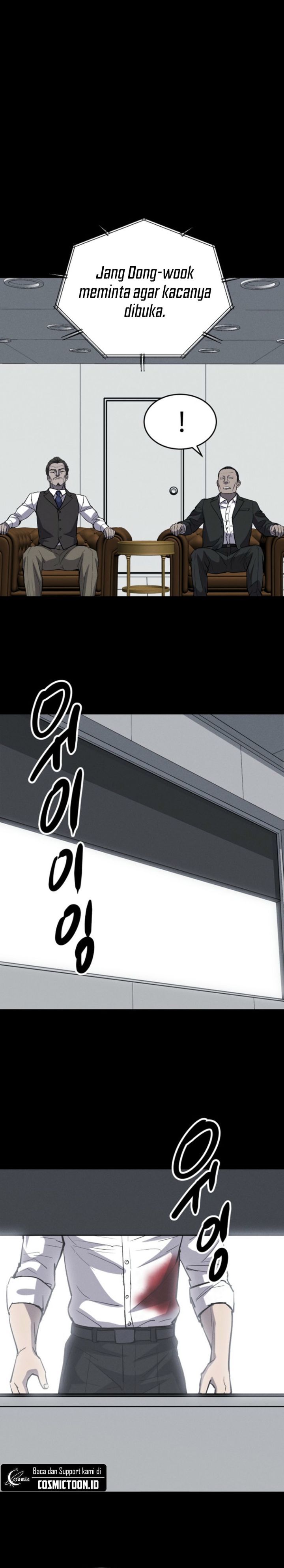 Blood Rain: Zero Chapter 08 Gambar 28