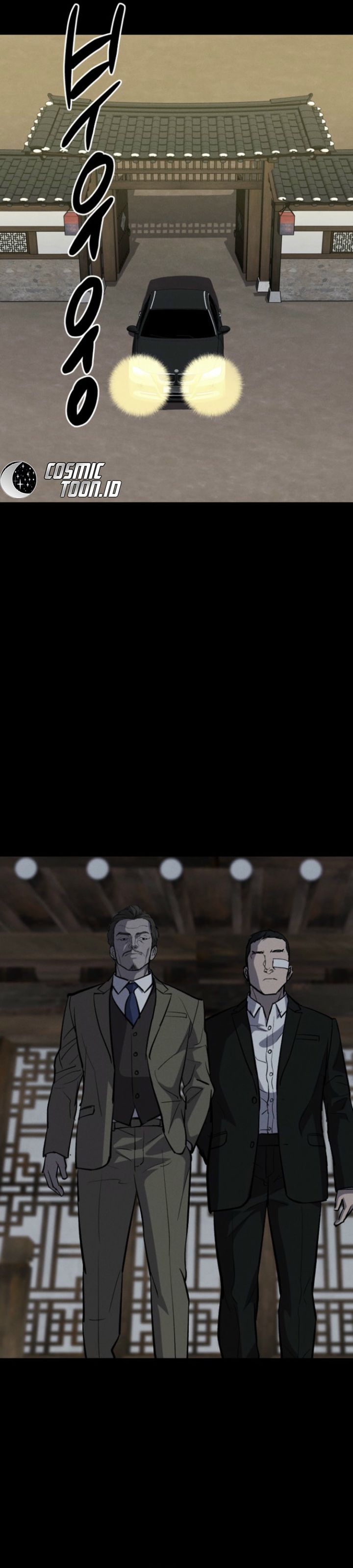 Blood Rain: Zero Chapter 08 Gambar 31