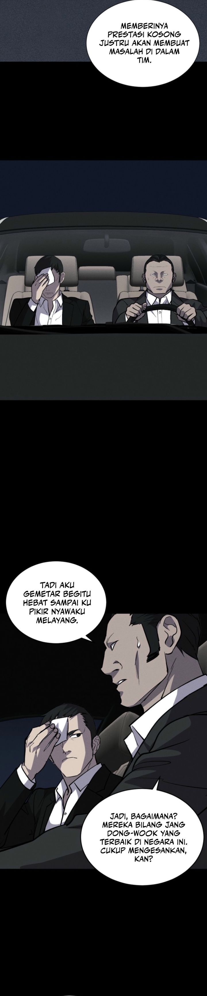 Blood Rain: Zero Chapter 08 Gambar 33