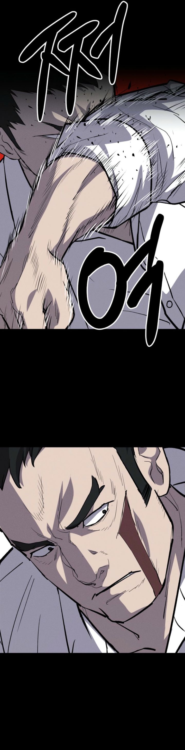 Blood Rain: Zero Chapter 08 Gambar 36