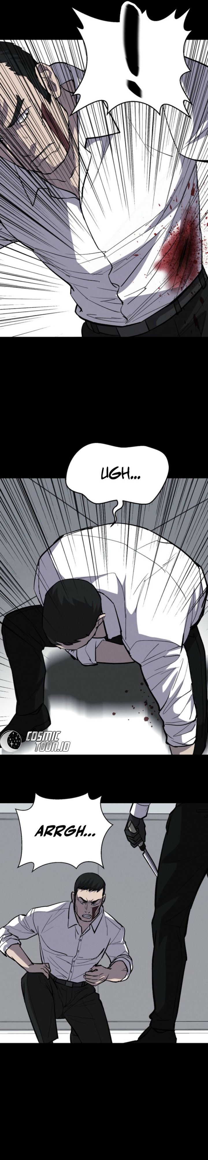 Blood Rain: Zero Chapter 08 Gambar 37