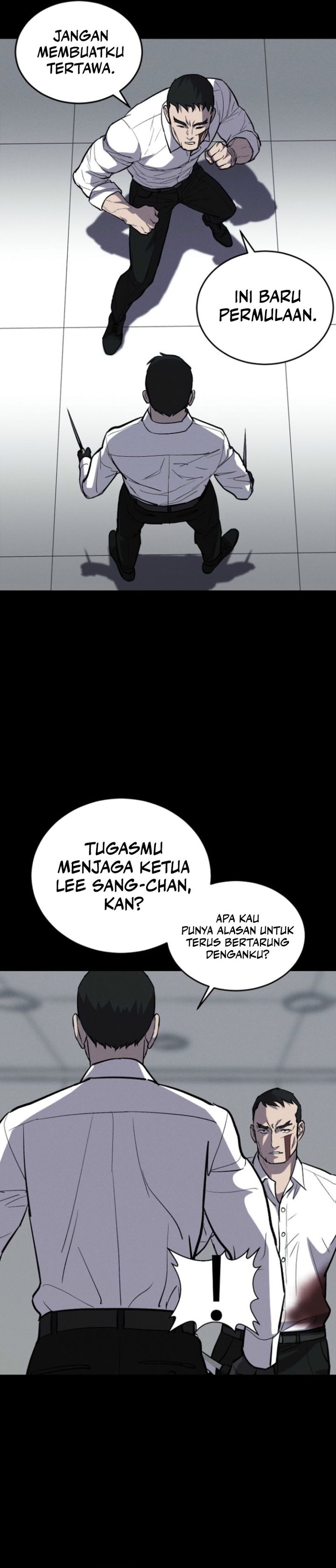 Blood Rain: Zero Chapter 08 Gambar 40